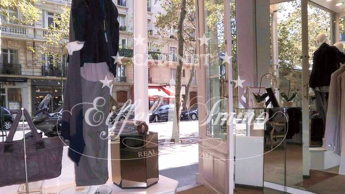 Annonce Cabinet EIFFEL IMMO - Luxe & Prestige