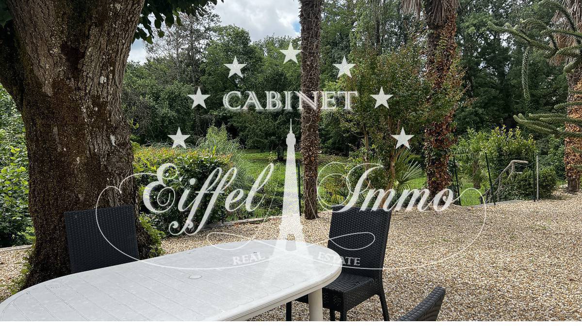 Annonce Cabinet EIFFEL IMMO - Luxe & Prestige