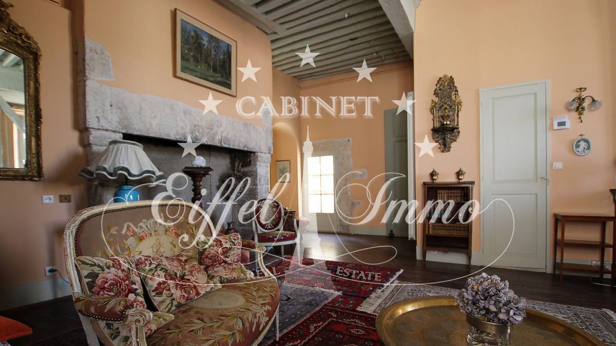 Annonce Cabinet EIFFEL IMMO - Luxe & Prestige