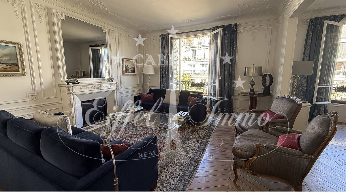 Annonce Cabinet EIFFEL IMMO - Luxe & Prestige