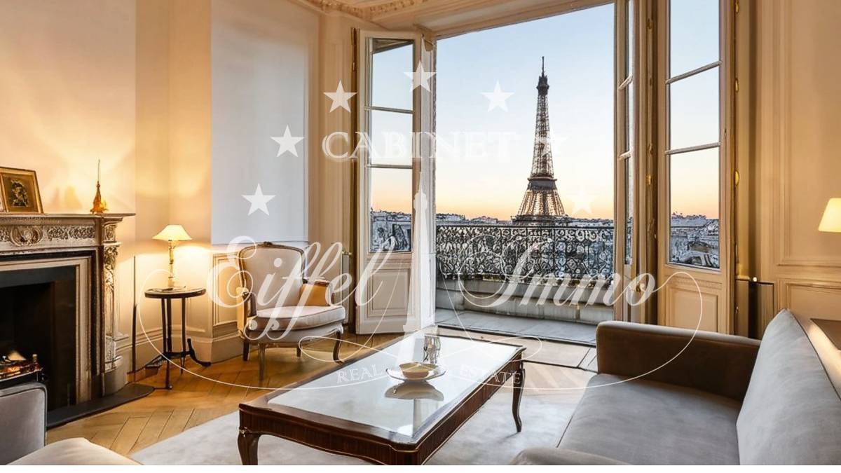 Annonce Cabinet EIFFEL IMMO - Luxe & Prestige
