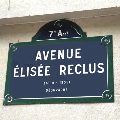 Avenue Elisée Reclus